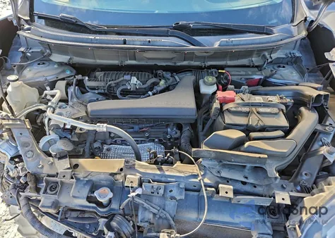 2018 Nissan Rogue S z USA, uszkodzony, nr VIN KNMAT2MT7JP596907